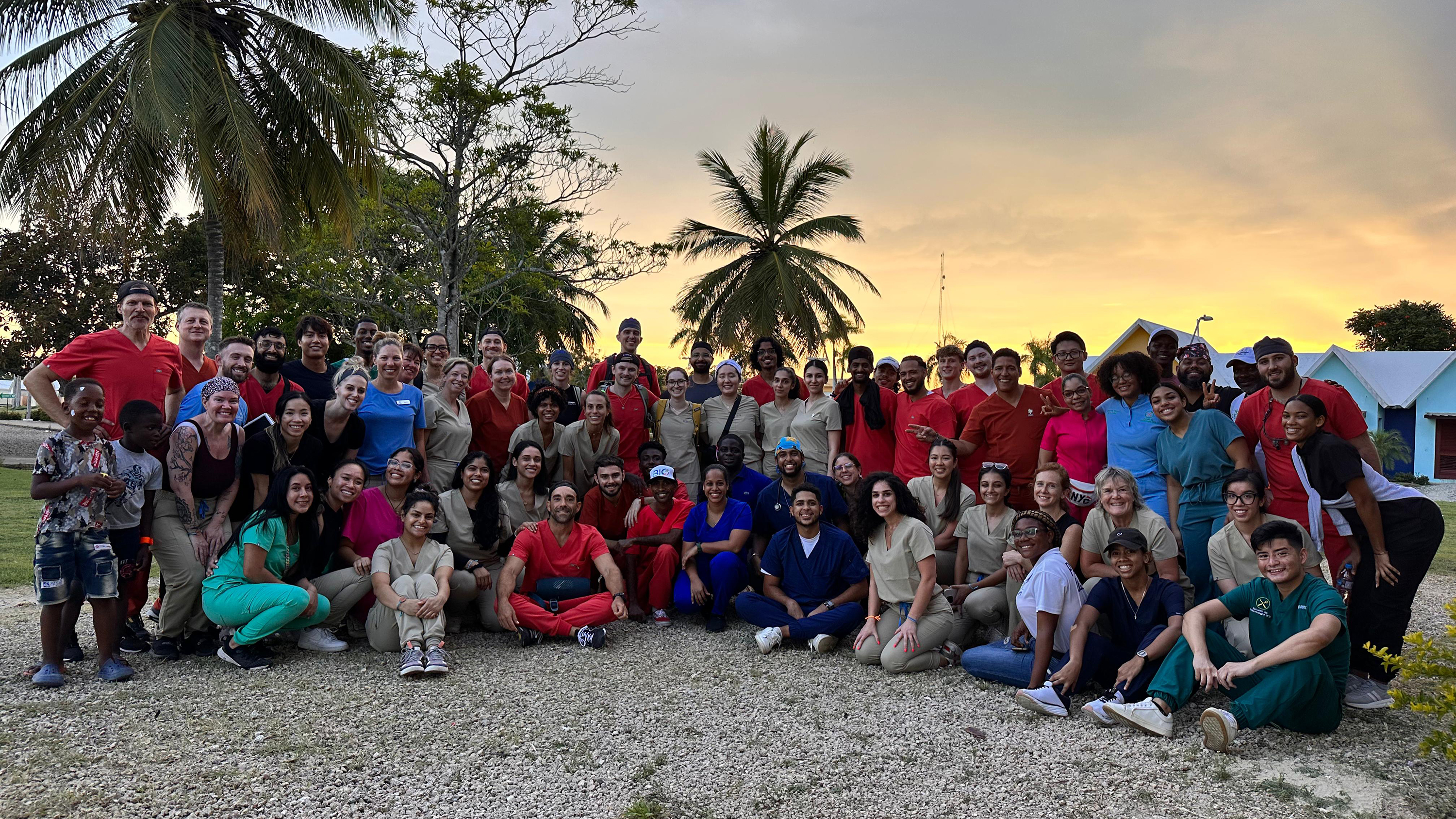 dentistry in the Dominican