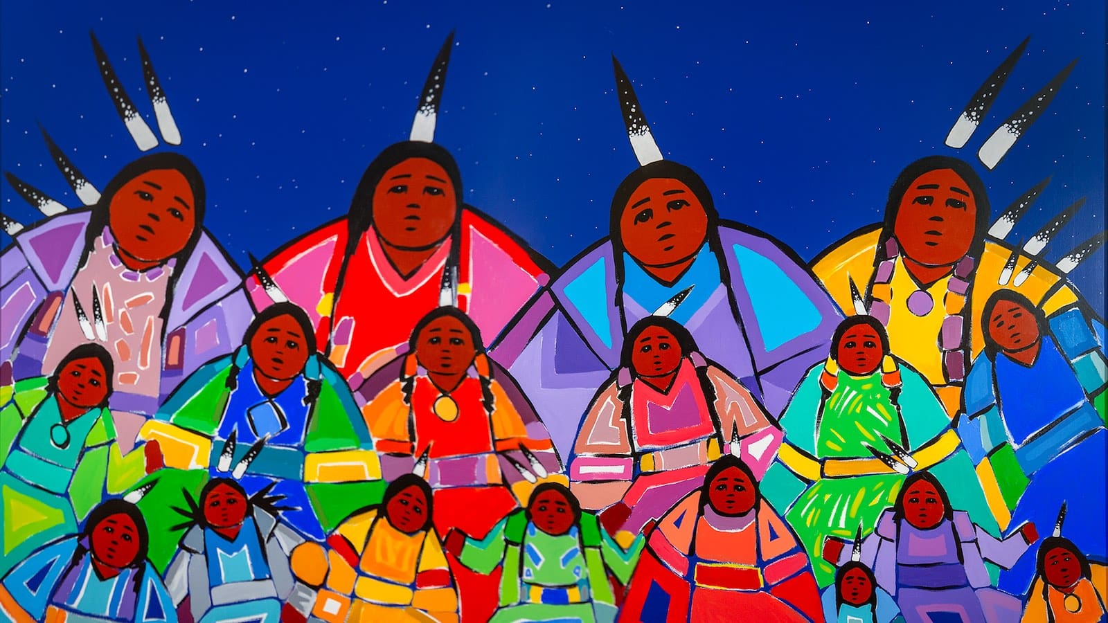 As We Gather by Jerry Whitehead