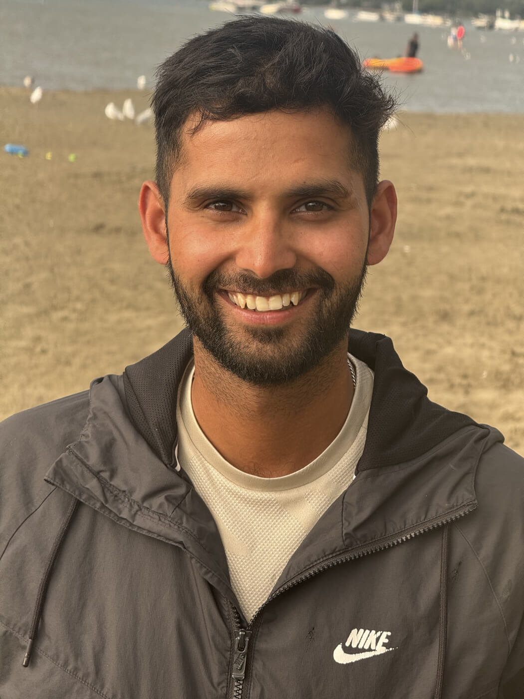 Prabal Sharma headshot