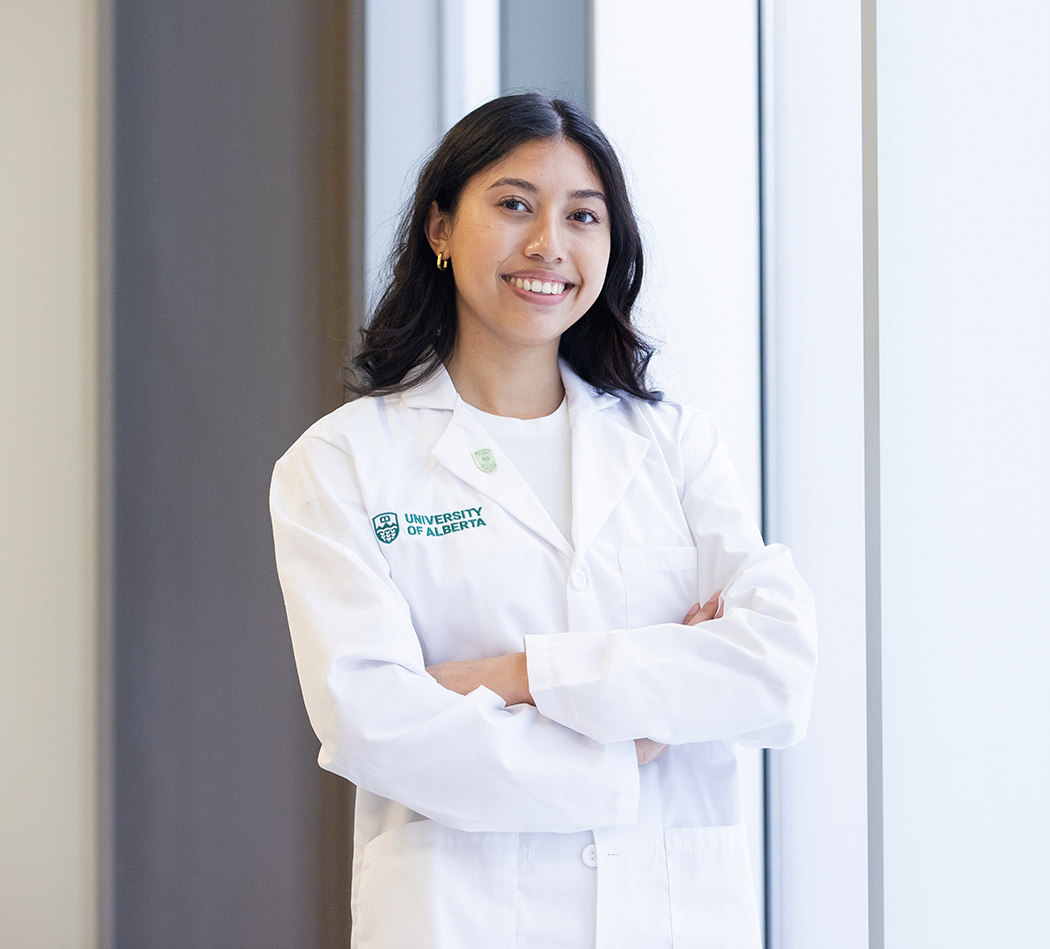 Medical student in ECHA.