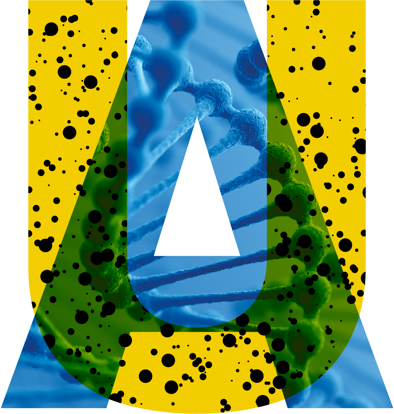 UA graphic depicting cellular structure.