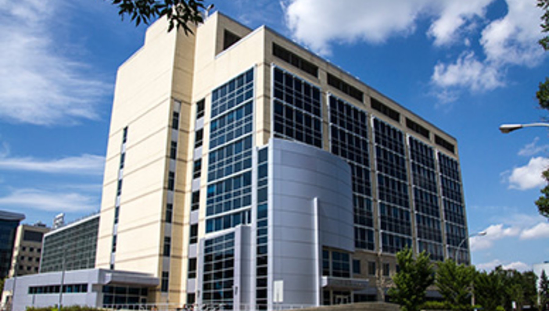 Alberta Transplant Applied Genomics Centre building