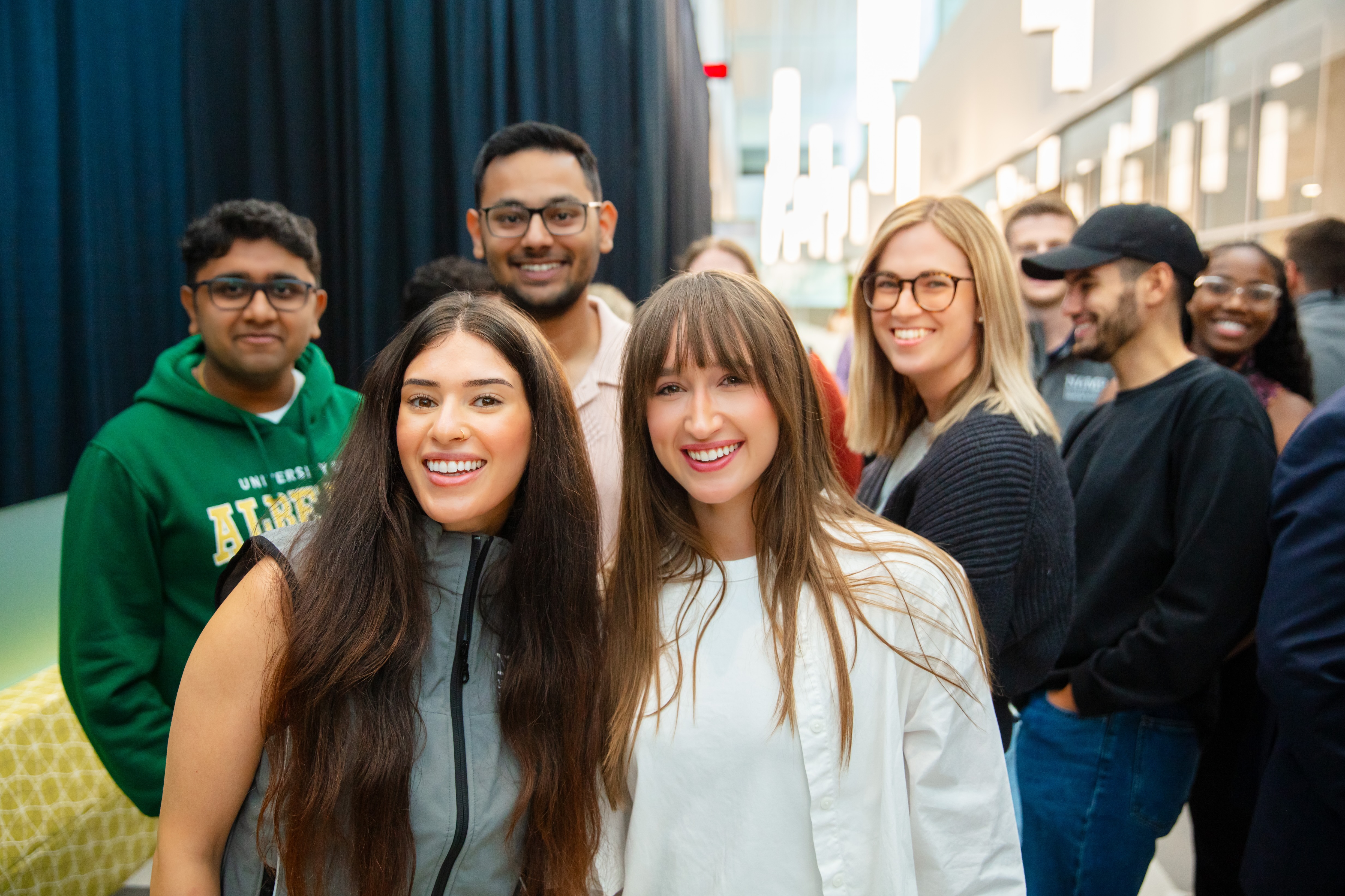 Launch of the Northern Alberta Medical Program