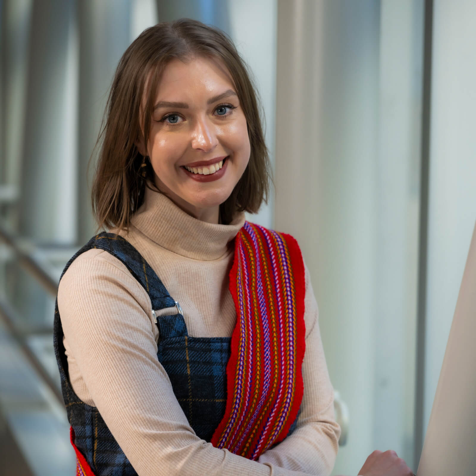 Alyssa-Lynne Perry, B.Ed