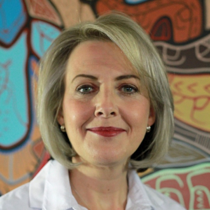 Executive Vice Dean Dr. Tracy Hillier