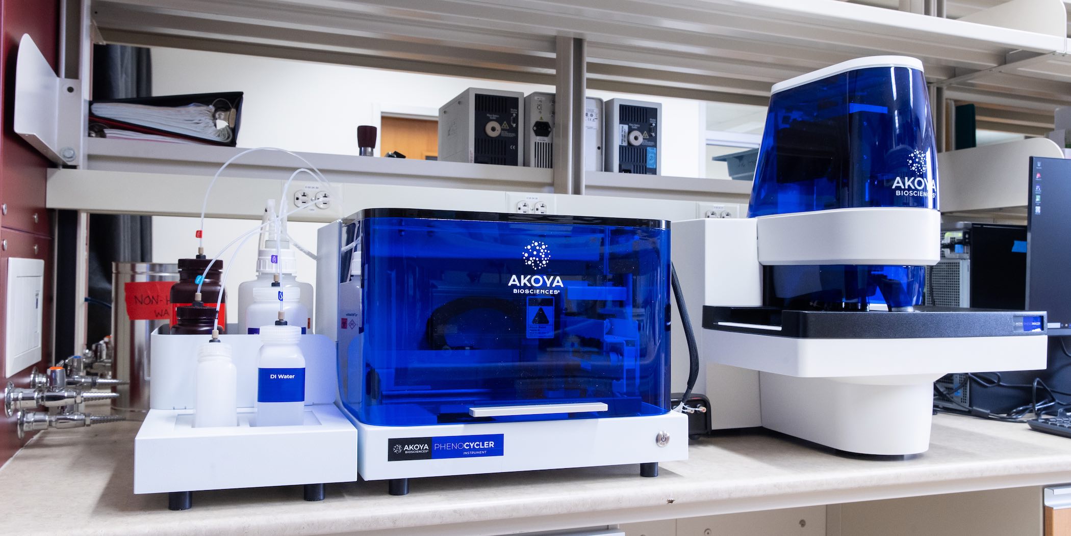 Akoya Phenocycler Fusion 2.0.