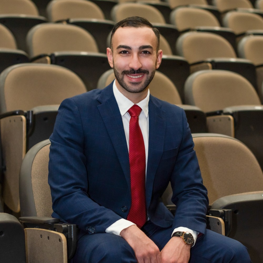 Daniel Ghods-Esfahani