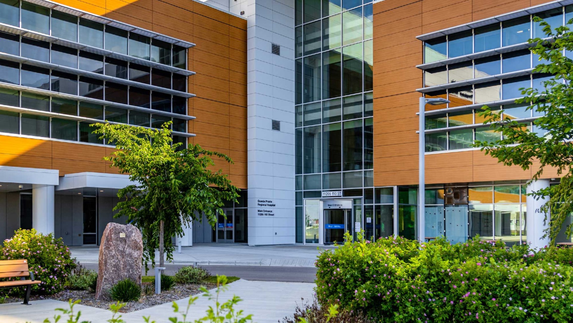 Grande Prairie Regional Hospital