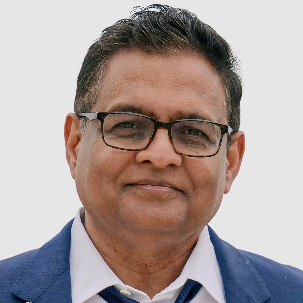 Headshot of Kalyan Das