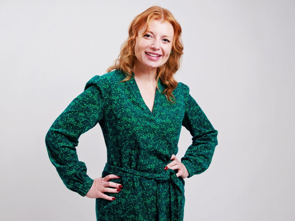 Headshot of Nicole Firth