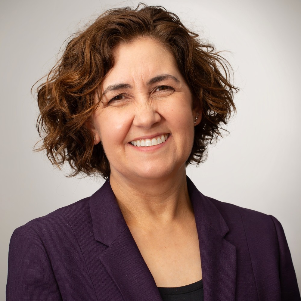 Headshot of Rebecca Hull