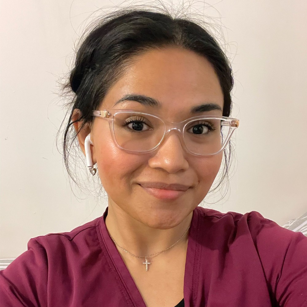 Headshot of Richen Basig