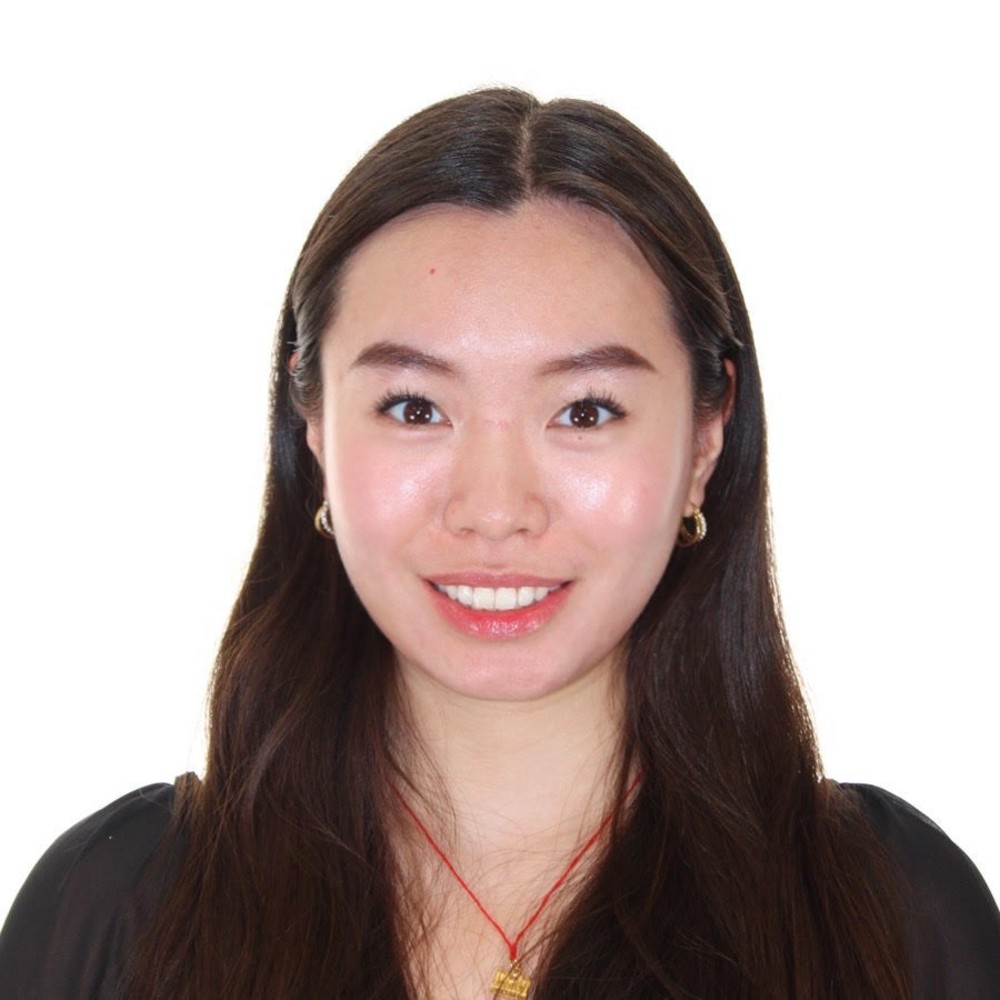 Headshot of Yiying Huang