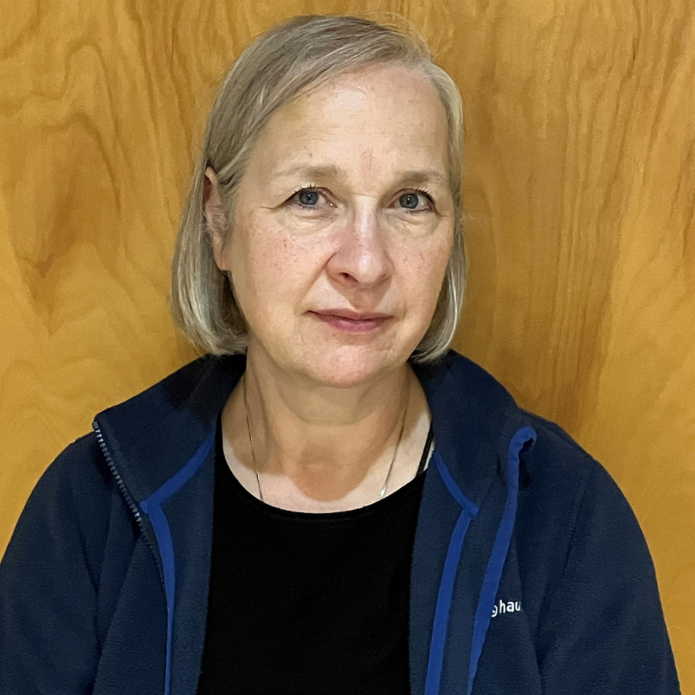 Headshot of Tina Korownyk