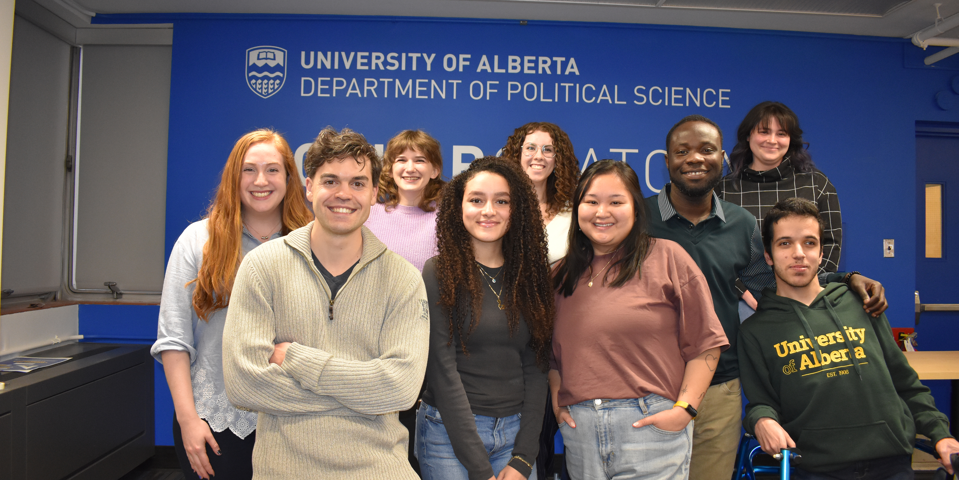 PSGSA Executive Photo