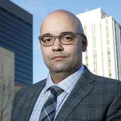 Photo of Jared Wesley