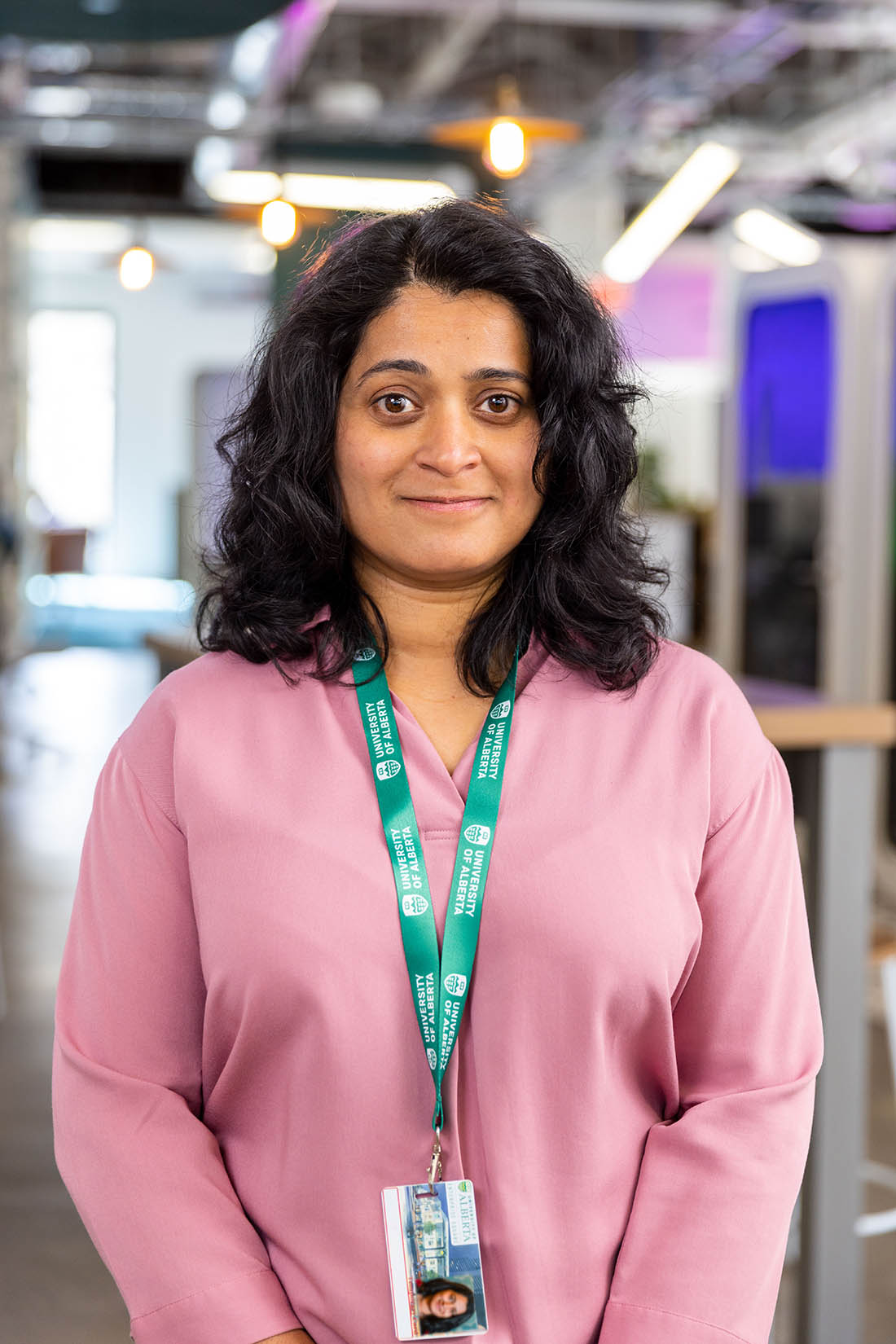 Photo of Nidhi Hegde