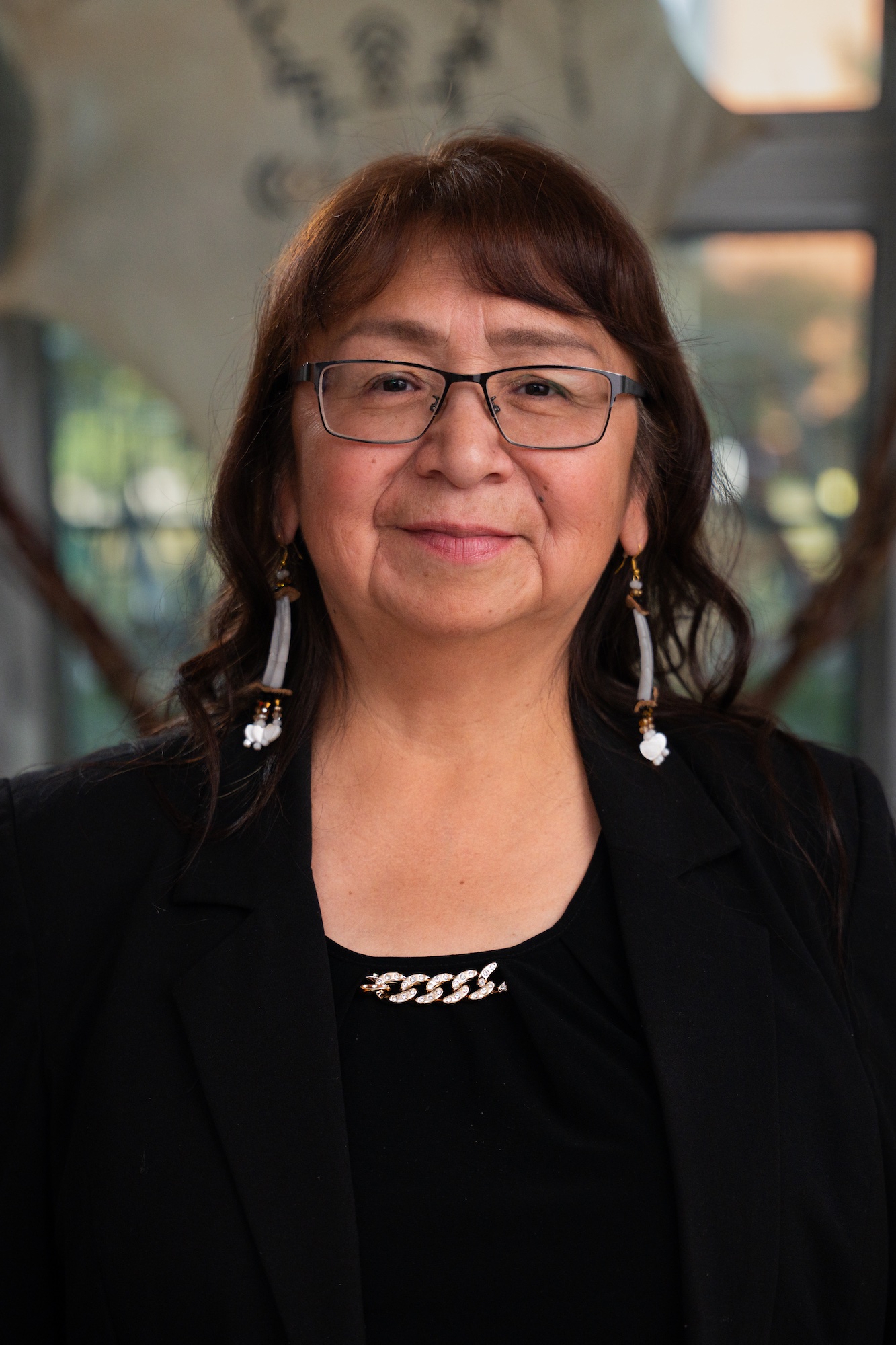 Photo of Dorothy Thunder