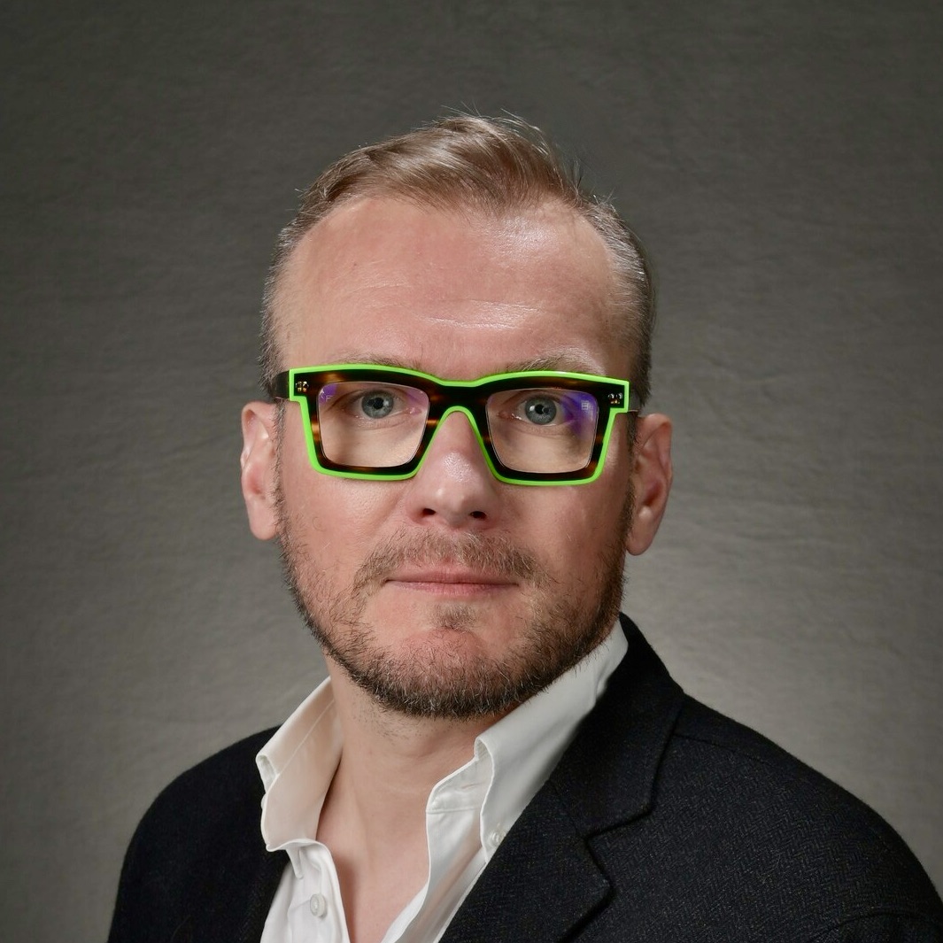 Paul Trudeau headshot