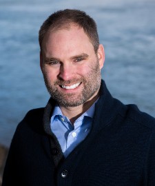 Head shot of Jeff Birchall