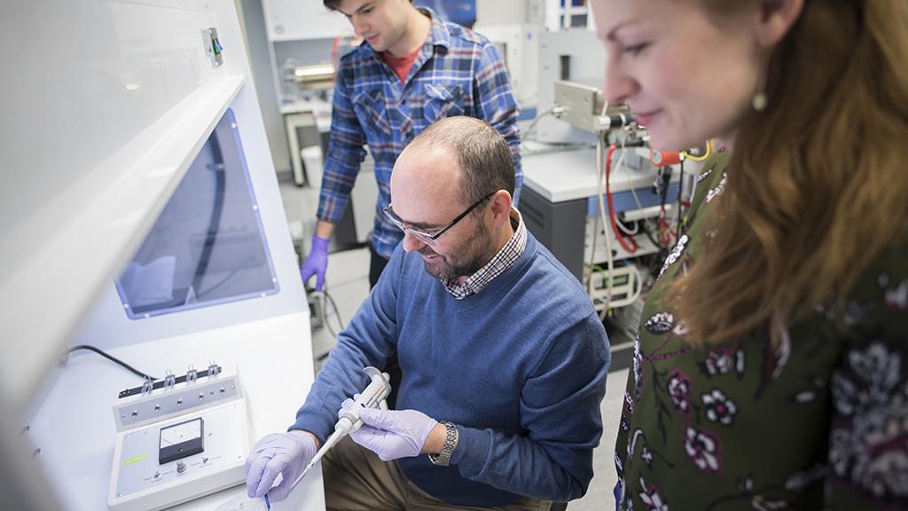 Graham Pearson Diamond Exploration Research Training School