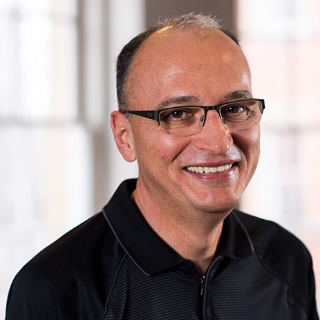 Nelson Amaral, professor in the Department of Computing Science.