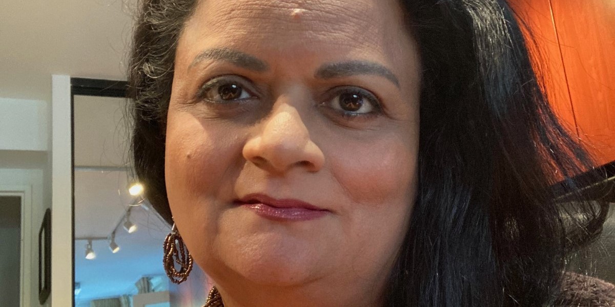 Hear from Rekha Kulshreshtha on how her education led to a new life, and a tough choice.