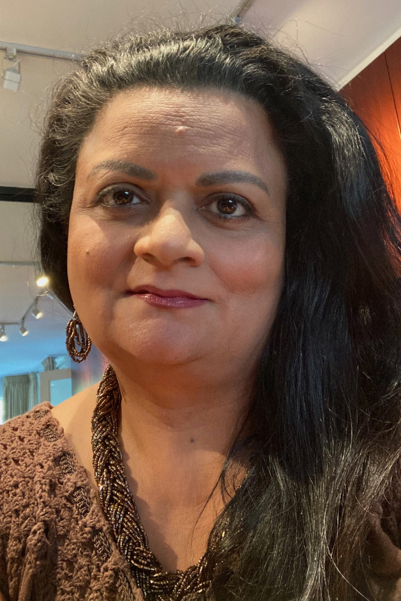 Meet Rekha Kulshreshtha and hear what inspires her to support the next generation of scientists.