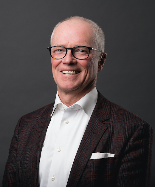 Joe Doucet, College of Social Sciences and Humanities