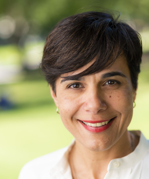 Matina Kalcounis-Rueppell, College of Natural and Applied Sciences