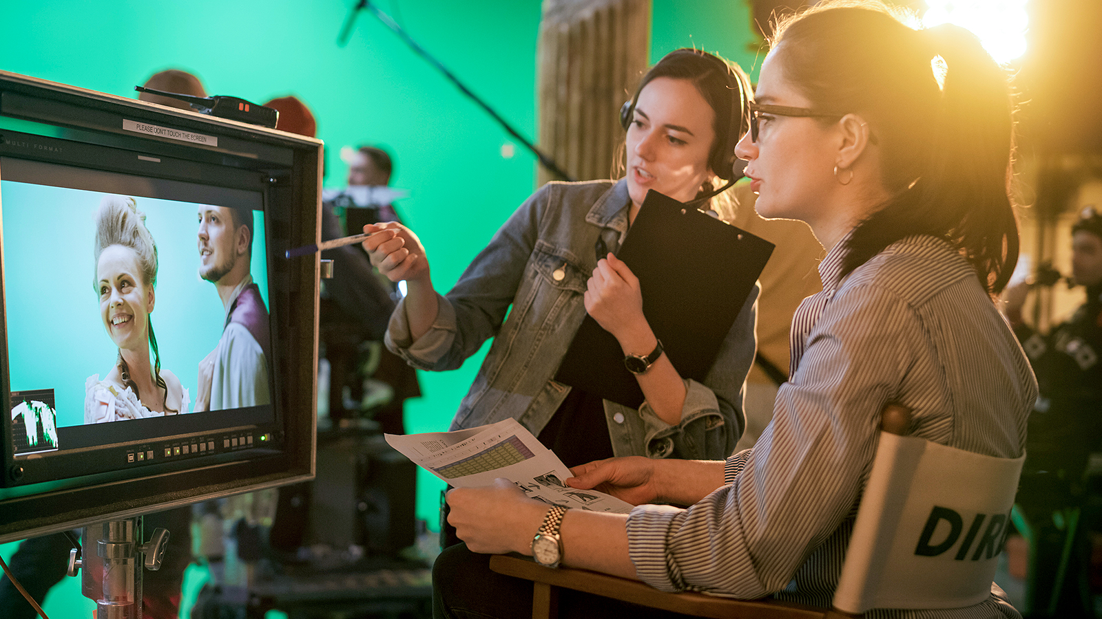 Canada's film industry falls dramatically behind the U.K. and Germany when it comes to having women in key positions as producers, writers and directors, according to new research from a U of A team. (Photo: Getty Images)