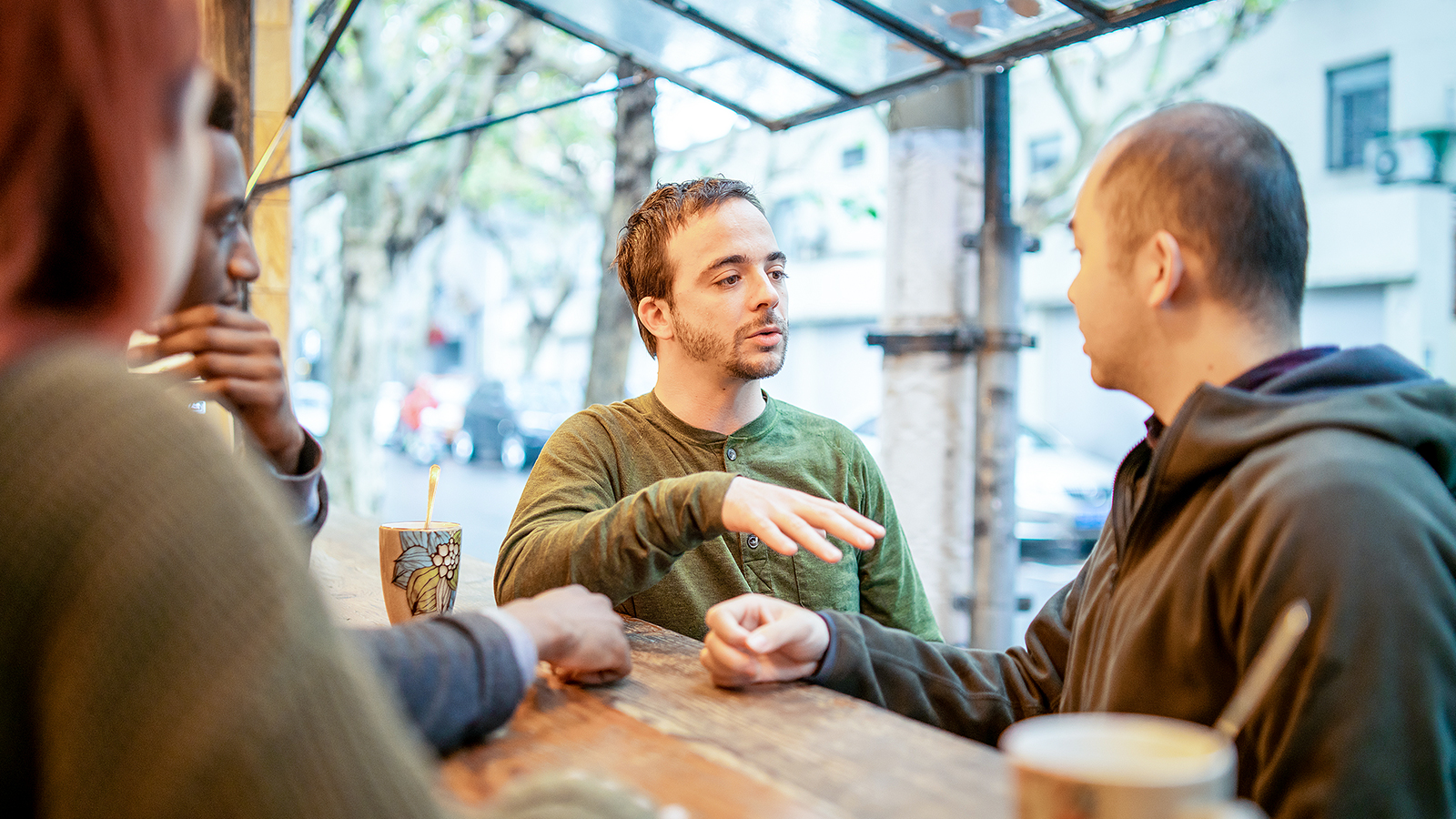 The Stuttering Commons project questions the dominance of a medicalized approach to stuttering. (Photo: Getty Images)