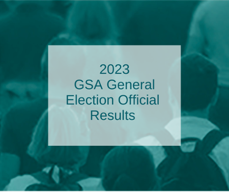 election result graphic
