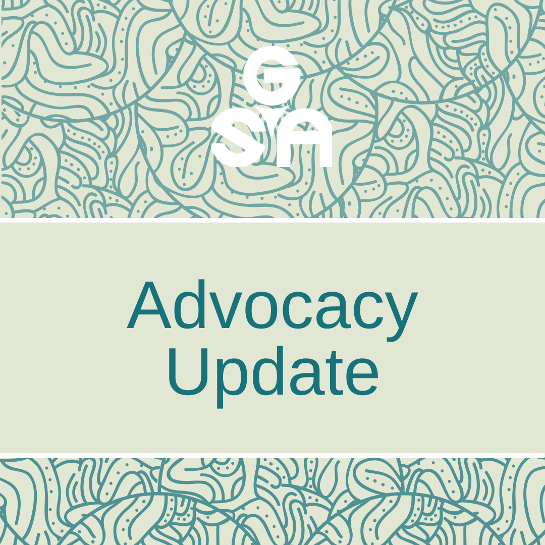 graphic advocacy update