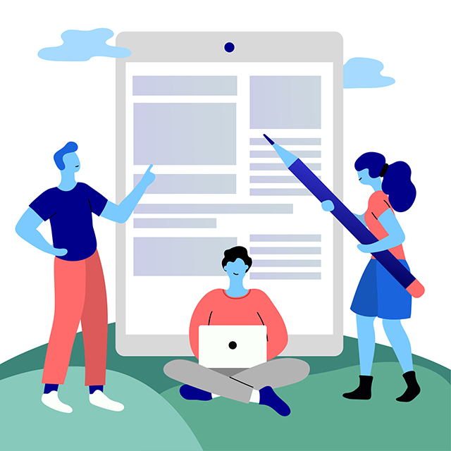 Take the Online Orientation Survey!