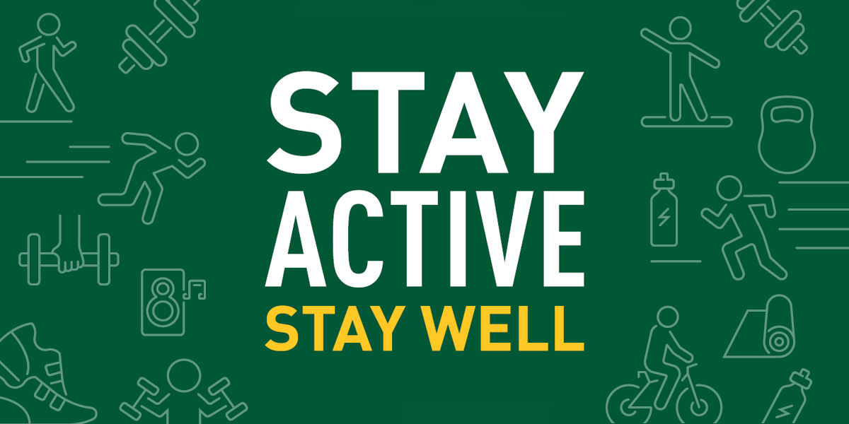 Stay Active Stay Well