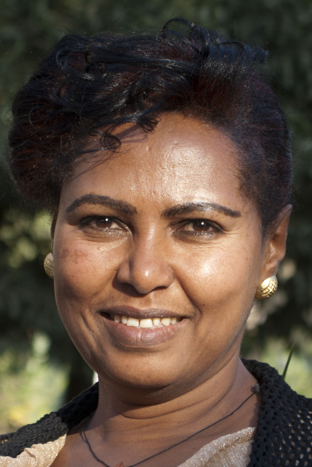 Asegedech Befikadu