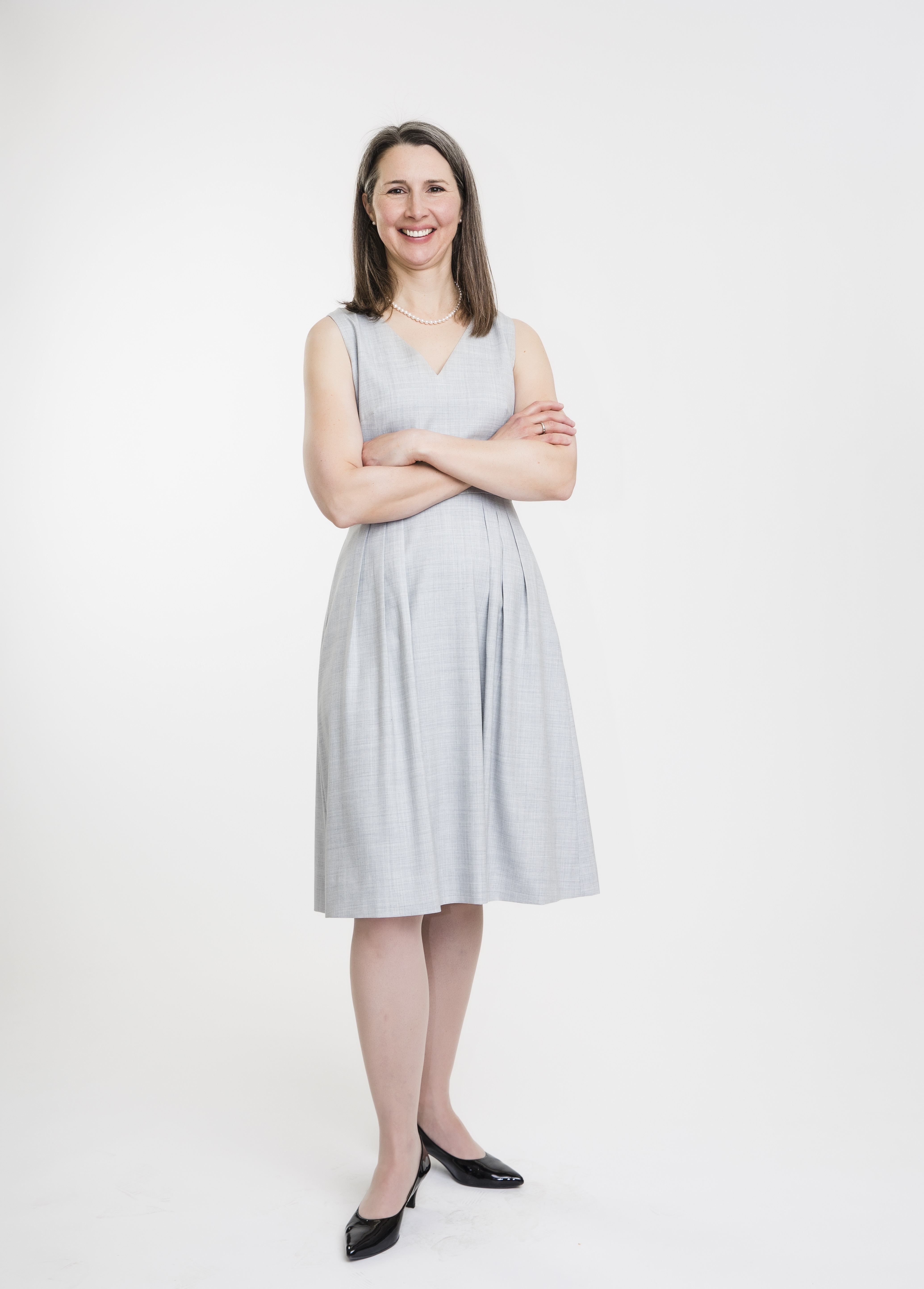 Portrait of Kathryn Dong