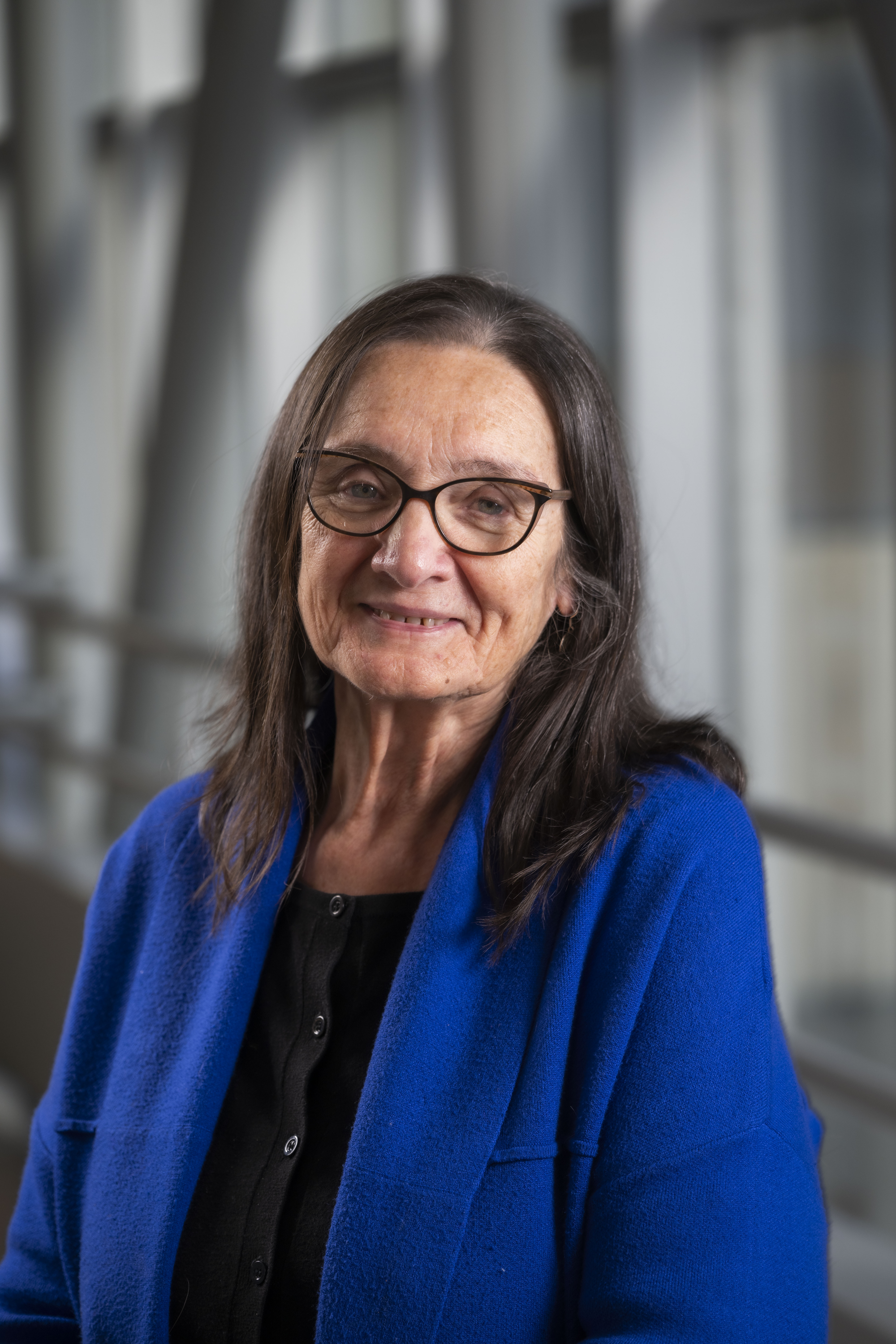 Hazel McKennitt Portrait