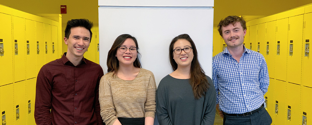 Students take the lead in peer support