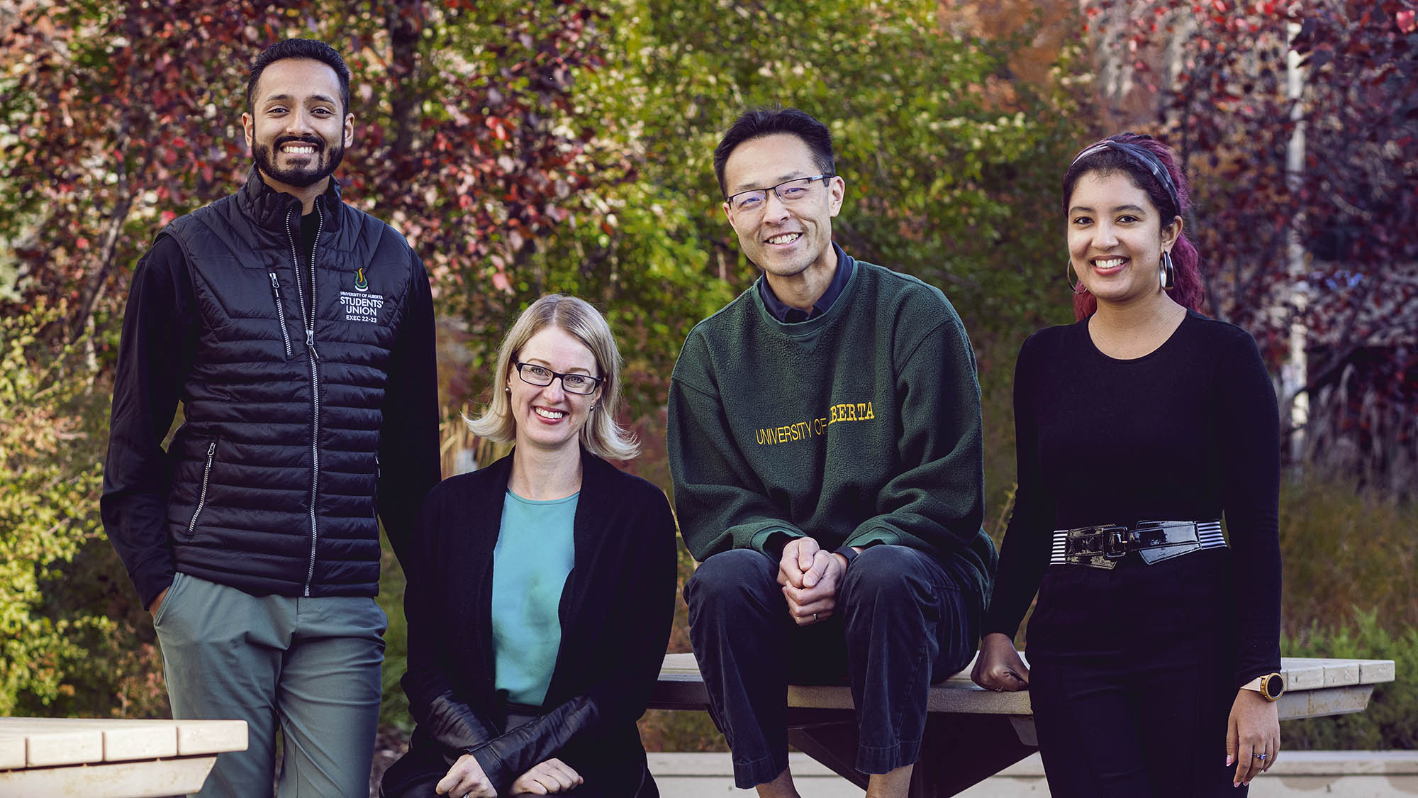 Group of Project Co-Sponsors